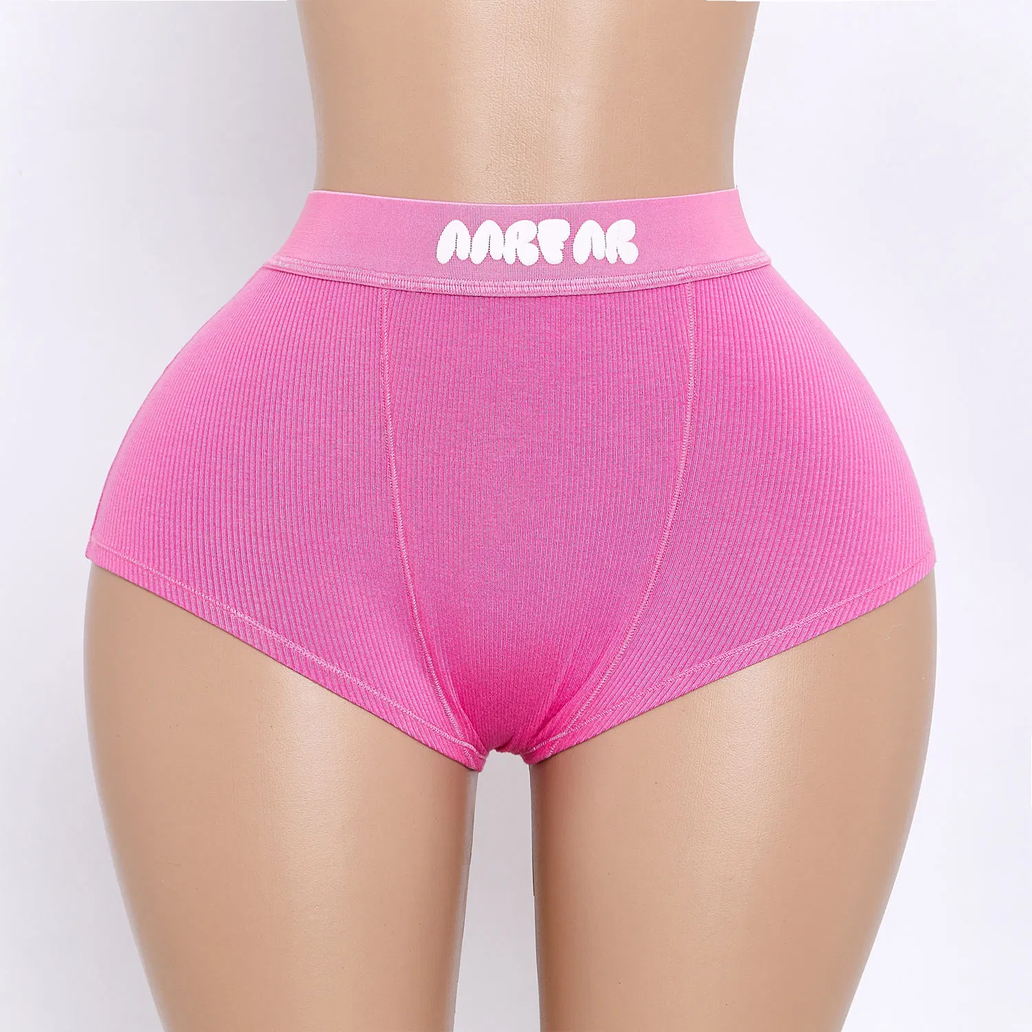 Комплект из двух предметов с вышивкой логотипа, женские обтягивающие комплекты, вязаный свитер, шорты для женщин, комплект