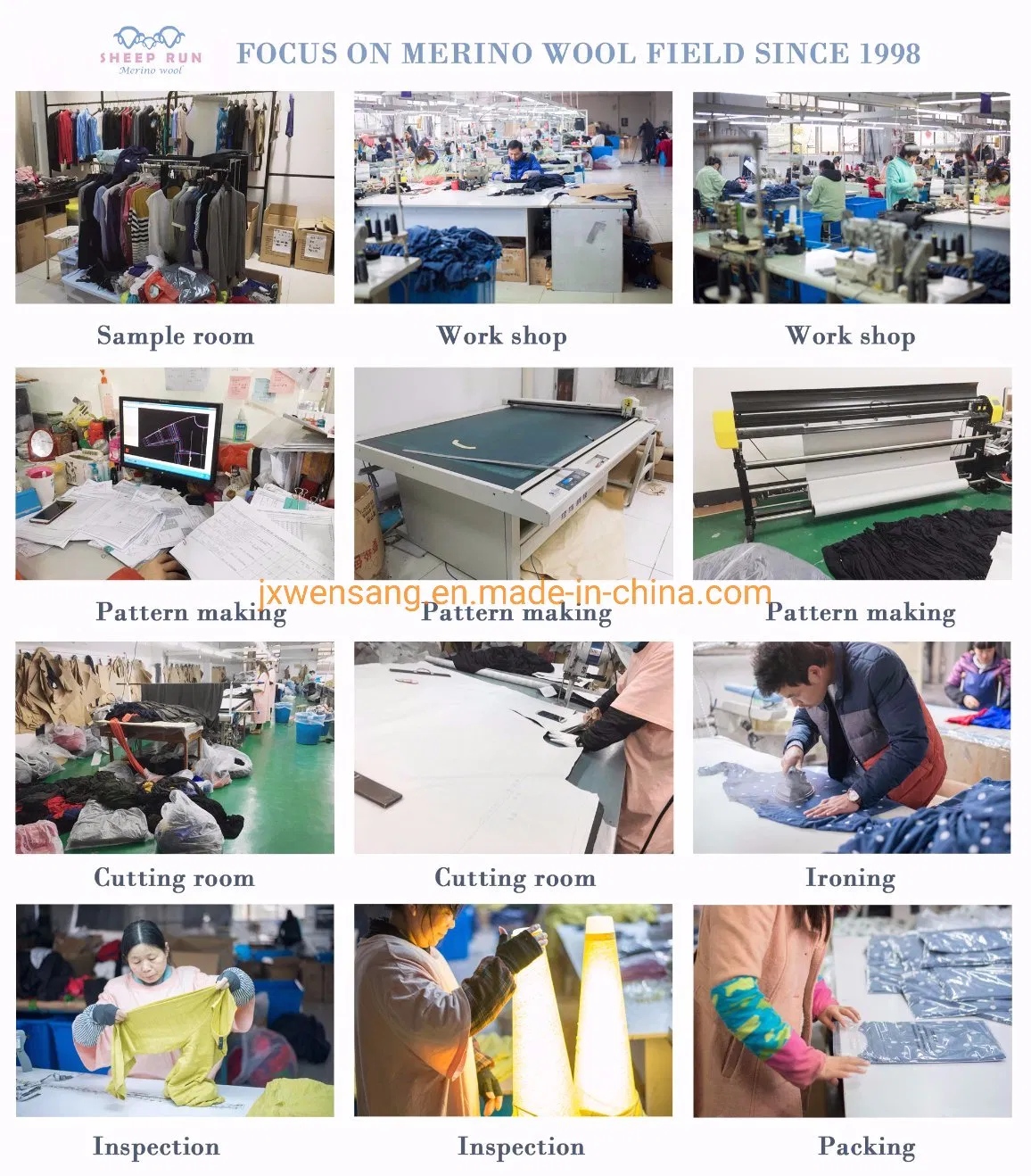 Женский свитер с длинным рукавом из 100% мериносовой шерсти различных Цветов, водолазка с круглым вырезом горловины от Производителя Китай