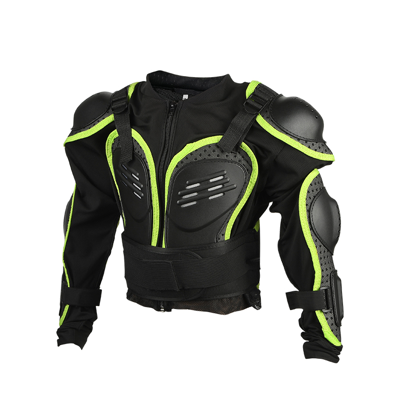 Мотоциклетная бронежилет для позвоночника и грудной клетки для езды на велосипеде