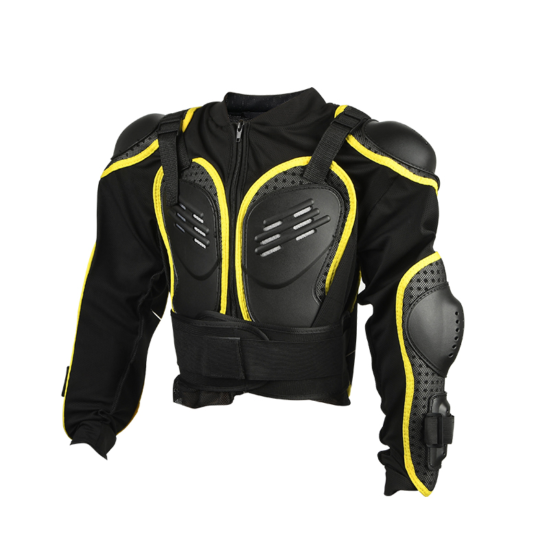 Мотоциклетная бронежилет для позвоночника и грудной клетки для езды на велосипеде