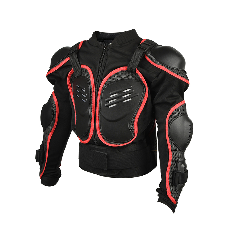 Мотоциклетная бронежилет для позвоночника и грудной клетки для езды на велосипеде