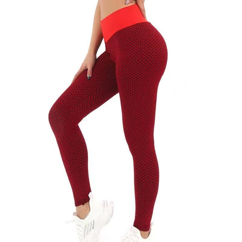 OEM Tummy Control Slimming Booty Leggings Тренировочные штаны для йоги, леггинсы для йоги, трикотажная одежда, спортивная одежда