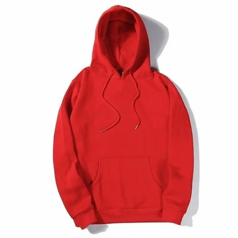 Индивидуальные модные хлопчатобумажные мужские толстовки