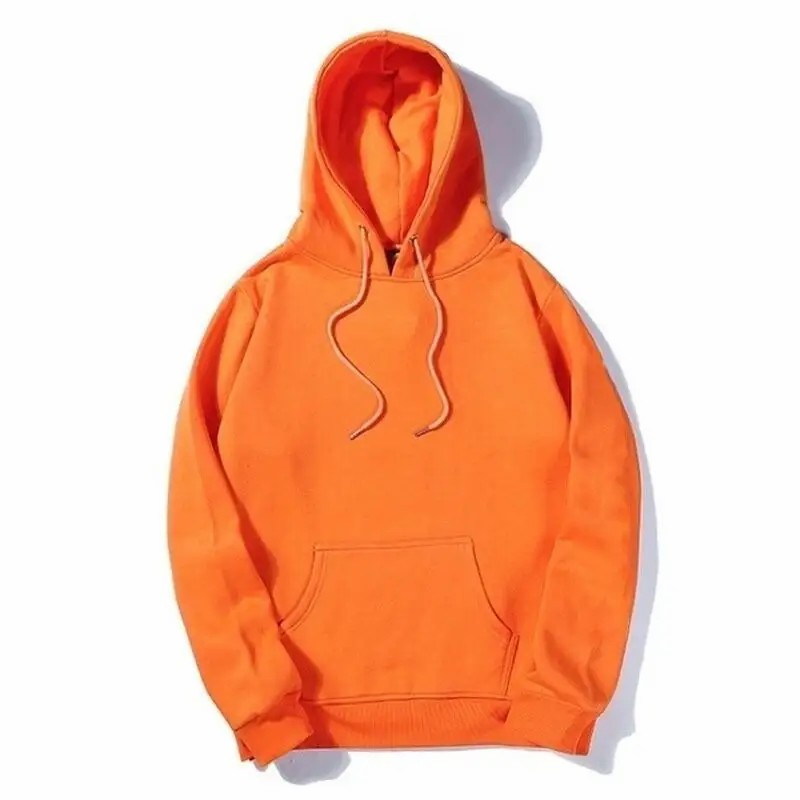 Индивидуальные модные хлопчатобумажные мужские толстовки