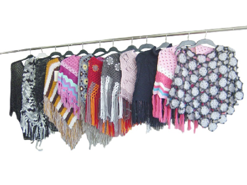 Модное вязаное крючком женское пончо prime, вязаный свитер, одежда с рисунком Pointelle