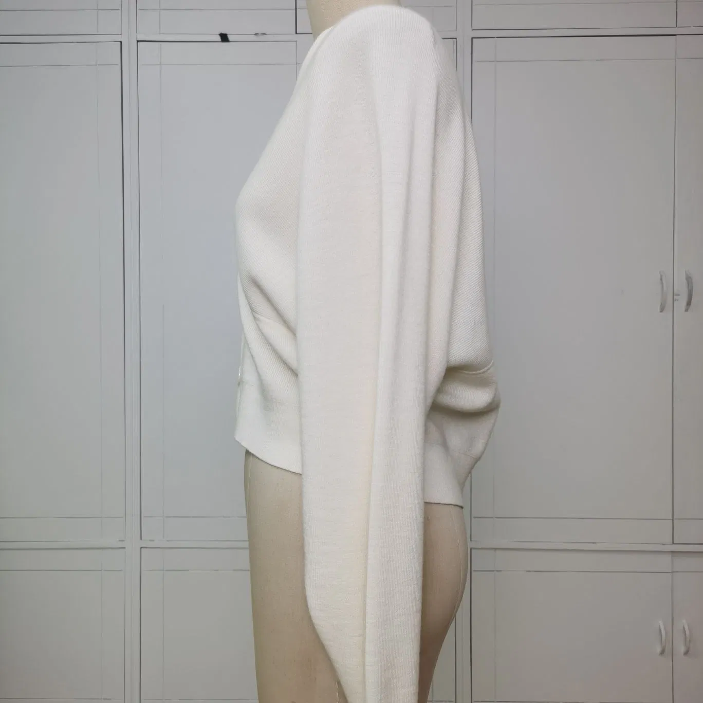 Женский кардиган премиум-класса из 100% шерсти премиум-класса на заказ ODM