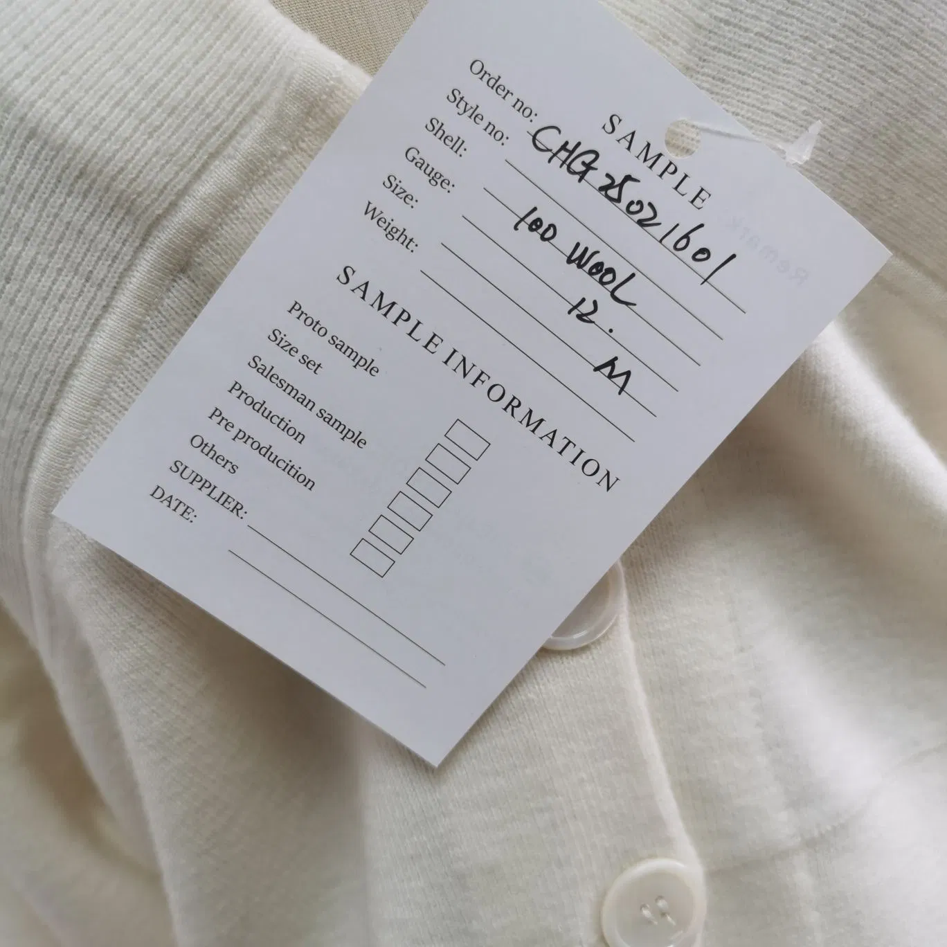 Женский кардиган премиум-класса из 100% шерсти премиум-класса на заказ ODM