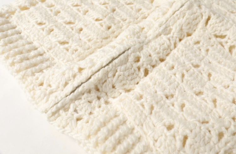 Вязаные кардиганы ручной вязки Women&prime свободного кроя, в стиле "лентяй", в стиле кэжуал и ретро с вырезами.