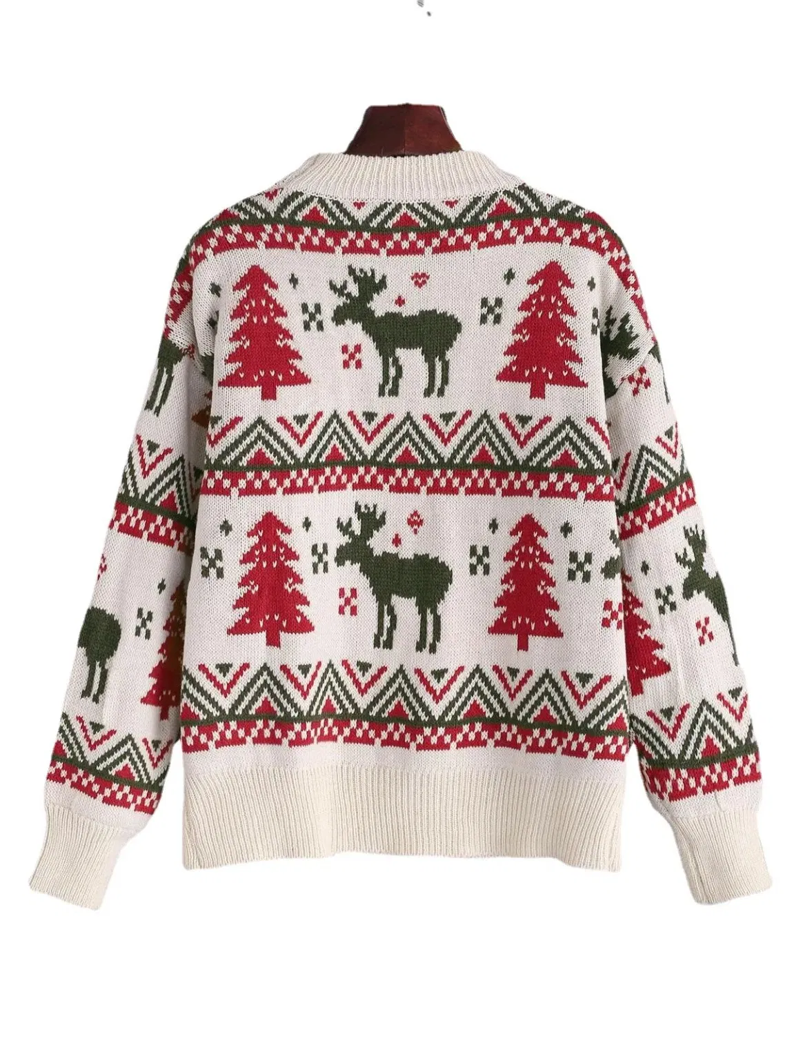 Пуловер, женские свитера, рождественские джемперы, свитер унисекс на заказ, уродливый Рождественский свитер