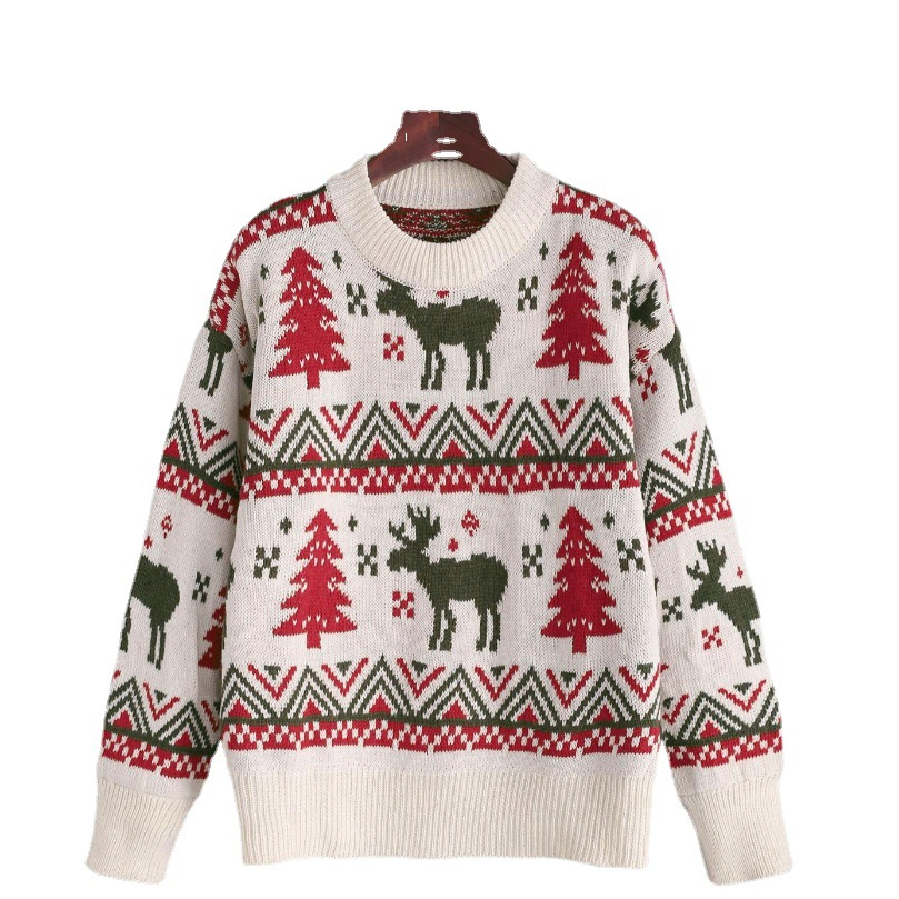 Пуловер, женские свитера, рождественские джемперы, свитер унисекс на заказ, уродливый Рождественский свитер