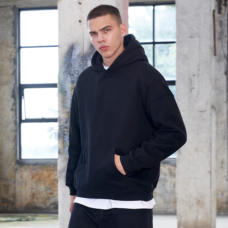 Оптовые продажи модных толстовок Oversize на заказ как для мужчин, так и для женщин