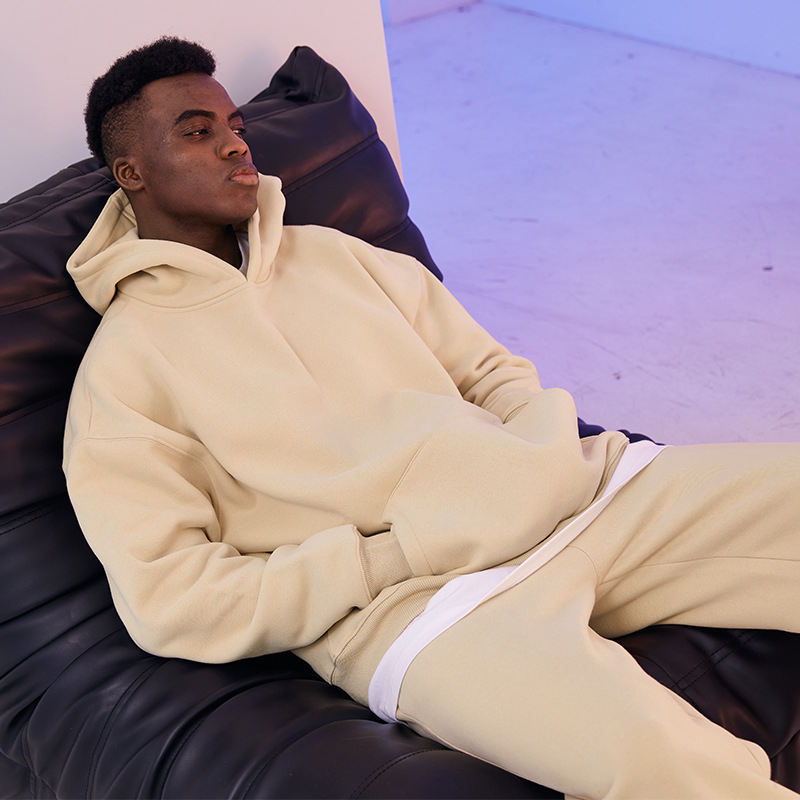 Оптовые продажи модных толстовок Oversize на заказ как для мужчин, так и для женщин