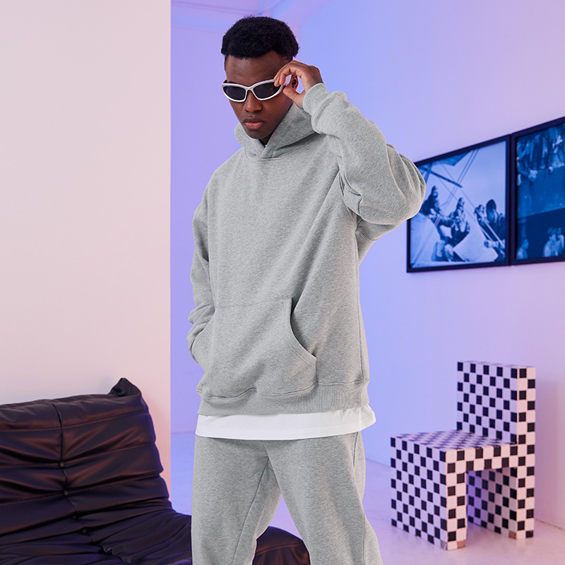 Оптовые продажи модных толстовок Oversize на заказ как для мужчин, так и для женщин
