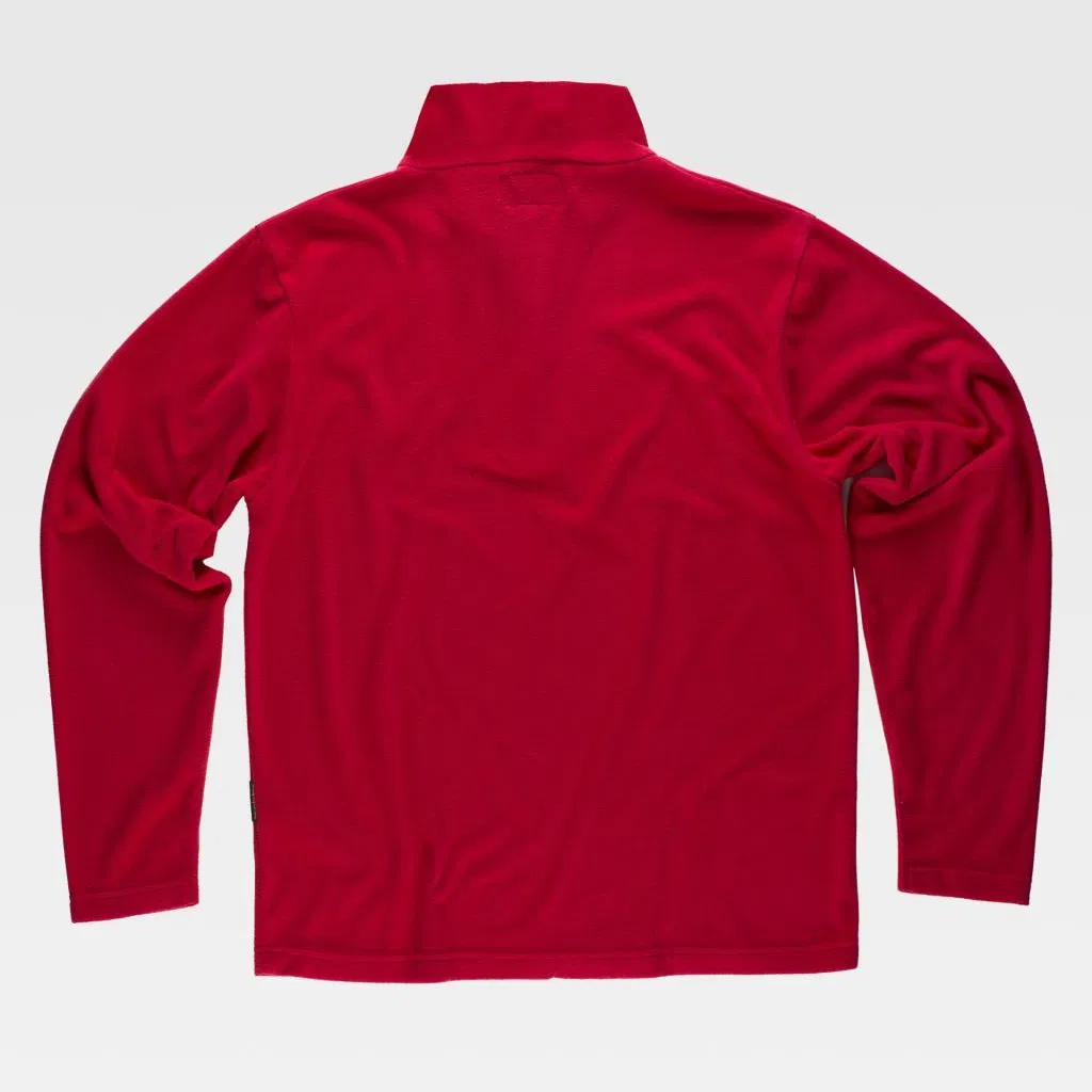 Модный свитер из флиса с высоким воротом OEM 100% Polyester Fashion Clothing Теплый свитер из флиса Polar для спорта