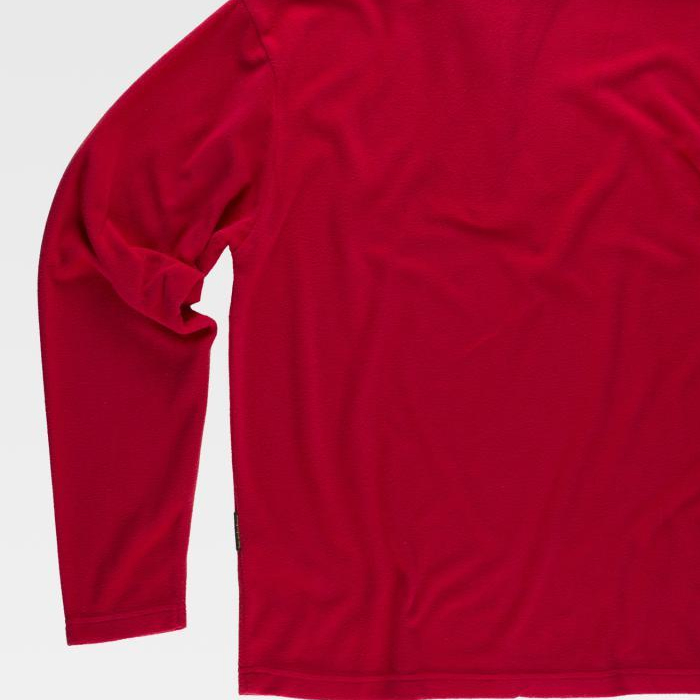 Модный свитер из флиса с высоким воротом OEM 100% Polyester Fashion Clothing Теплый свитер из флиса Polar для спорта