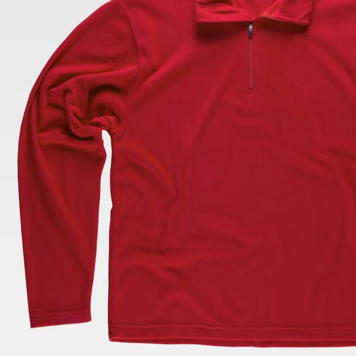 Модный свитер из флиса с высоким воротом OEM 100% Polyester Fashion Clothing Теплый свитер из флиса Polar для спорта