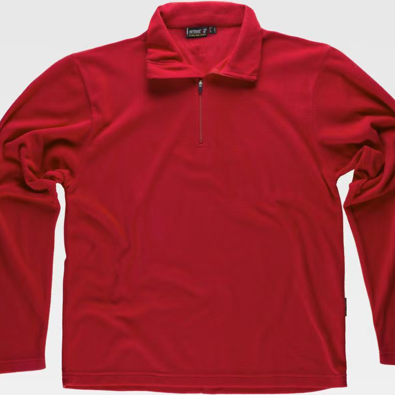 Модный свитер из флиса с высоким воротом OEM 100% Polyester Fashion Clothing Теплый свитер из флиса Polar для спорта