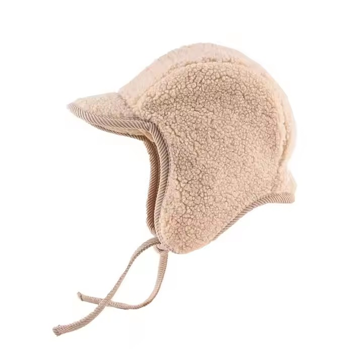 Зимняя шапка десантника для защиты ушей, шапка охотника, Пилотные мотоциклетные шляпы авиаторов