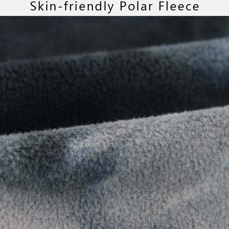 Удобная мужская маска, полностью закрывающая лицо, Лыжная маска-балаклава на одно отверстие