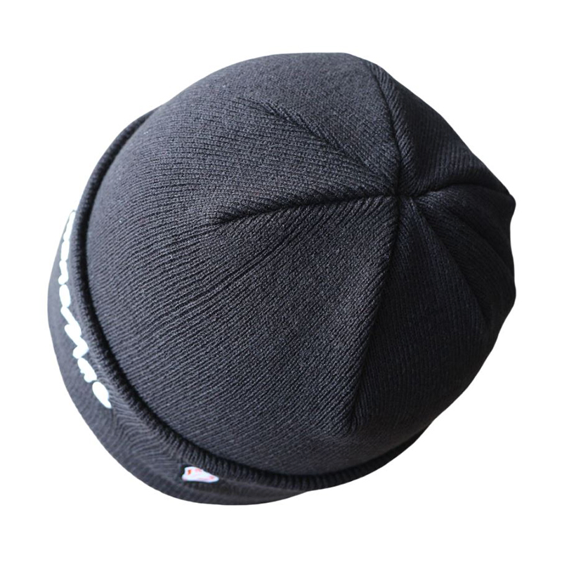 Индивидуальная спортивная вязаная шапка с логотипом Skull Cap Зимняя шапка на заказ Beanie