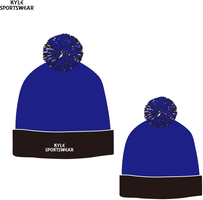 Высококачественные головные уборы на заказ с защитой ушей, Модные спортивные вязаные шапочки на флисовой подкладке